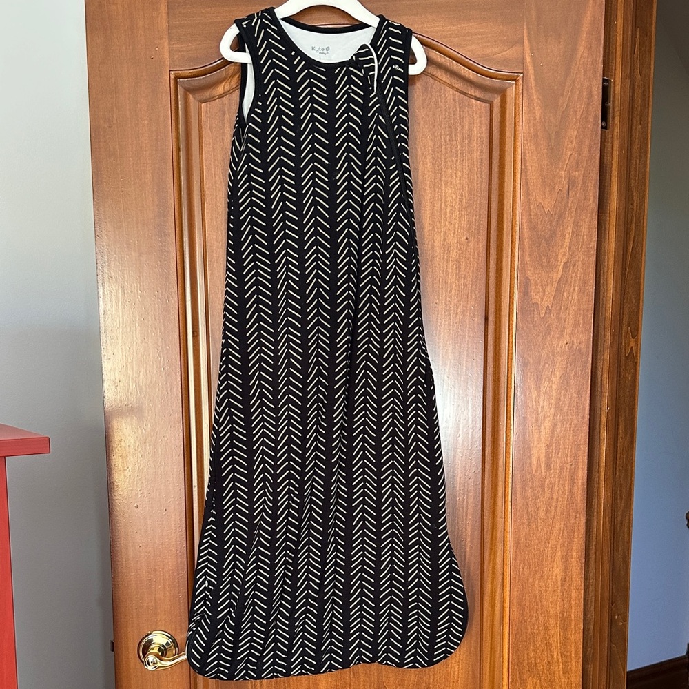 Kyte BABY Midnight Harringbone Sleep Sack